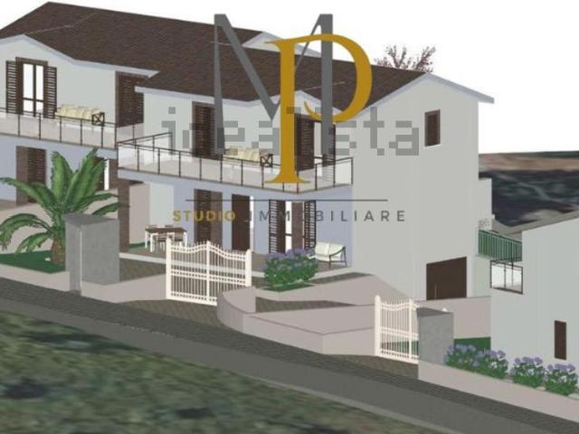 Case e ville in vendita di 330 m² in Via A. Manzoni