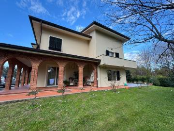 Via di Villa Altieri, Sant'anna Lucca, Lucca Toscana, Toscana