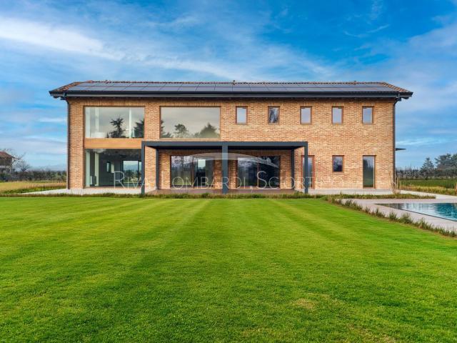 Case e ville in vendita di 332 m² in Strada per Monte