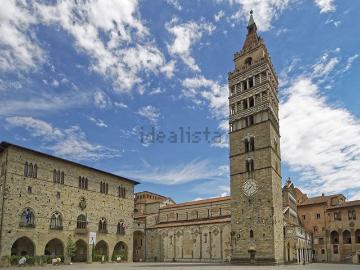 Misericordia Pistoia, Pistoia, Via Buia Pistoia, Candeglia