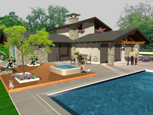 Case e ville in vendita di 341 m² in Via delle Strette