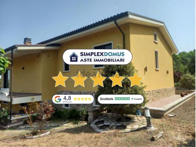 Case e ville in vendita di 341 m² in Contrada Sterparelle