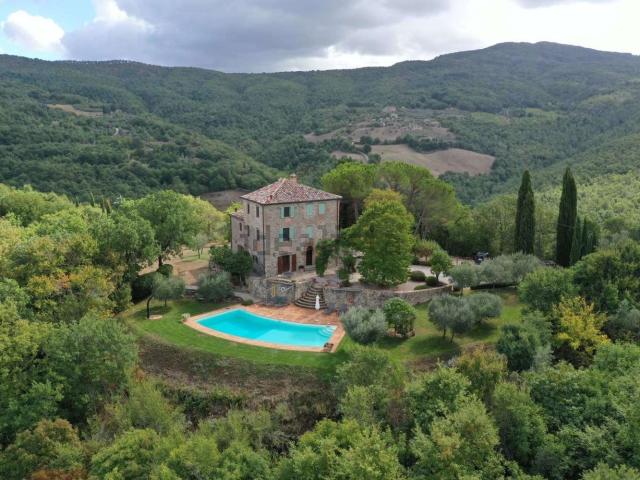 Case e ville in vendita di 344 m² in Strada Provinciale di Castel Rigone