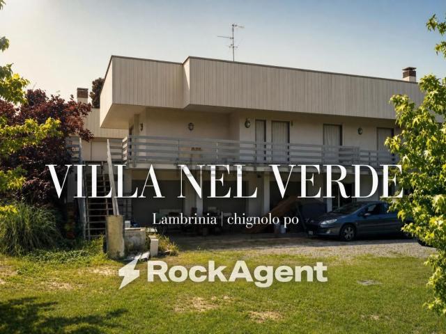 Case e ville in vendita di 347 m² in Via Mariotto, 19