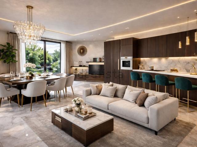 Case e ville in vendita di 350 m² in Via Codronchi