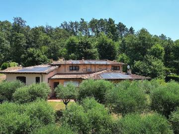 Via dei Borelli, Monte San Quirico Vallebuia, Lucca Toscana, Toscana