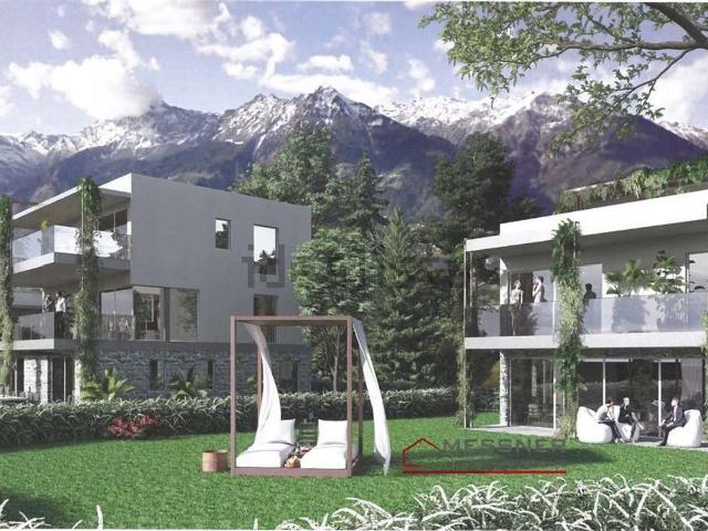 Case e ville in vendita di 350 m² in Via Winkel