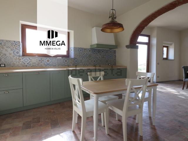 Case e ville in vendita di 351 m² in Via di Castel Ruggero