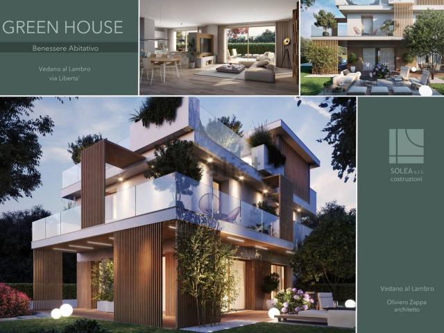 Case e ville in vendita di 351 m² in Via Libertà, 17