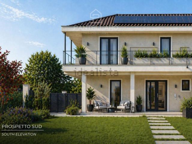 Case e ville in vendita di 357 m² in Via sottotenente Vincenzo Barbagallo, 36