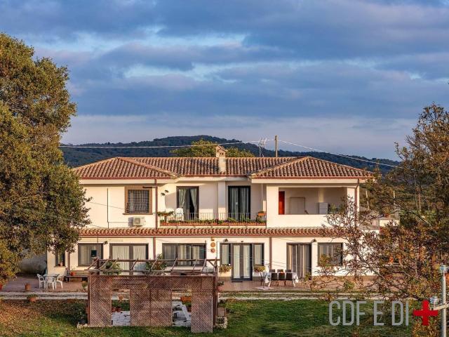 Case e ville in vendita di 358 m² in Località Montemerlo