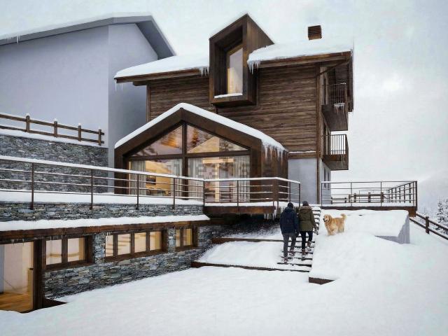 Case e ville in vendita di 365 m² in Via Col Ferret, 4