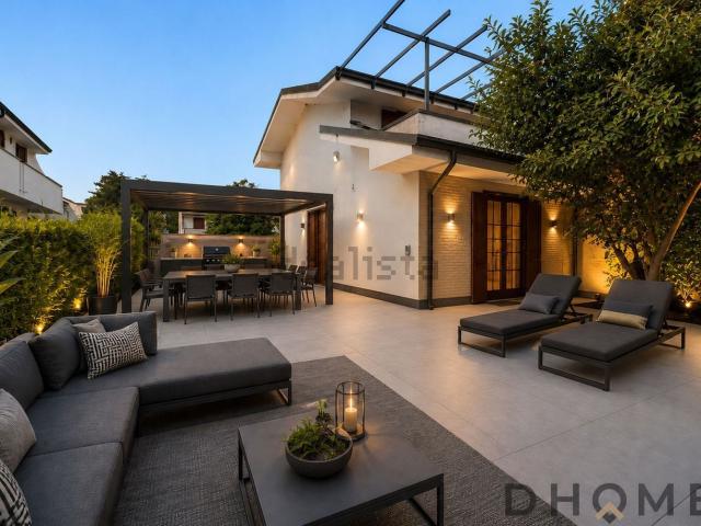 Case e ville in vendita di 368 m² in Via Tintoretto, 14