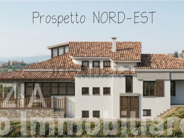 Case e ville in vendita di 383 m² in Via 10 Giornate