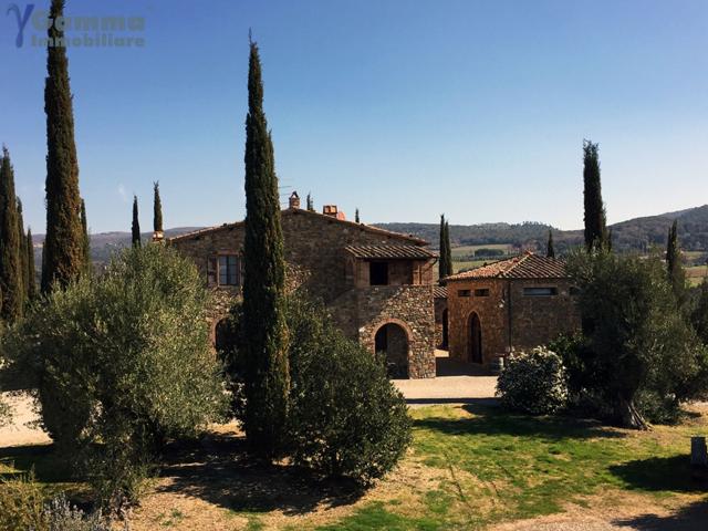 Case e ville in vendita di 386 m² in Località Tavernelle
