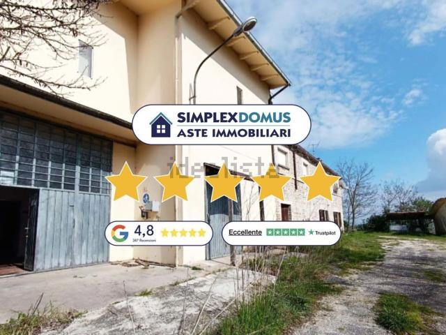 Case e ville in vendita di 3883 m² in Strada Provinciale Tavoleto