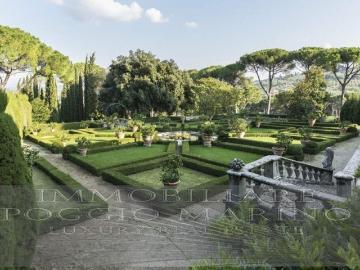 Casa in vendita a San Frediano Firenze - Giardino
