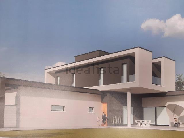 Case e ville in vendita di 390 m²