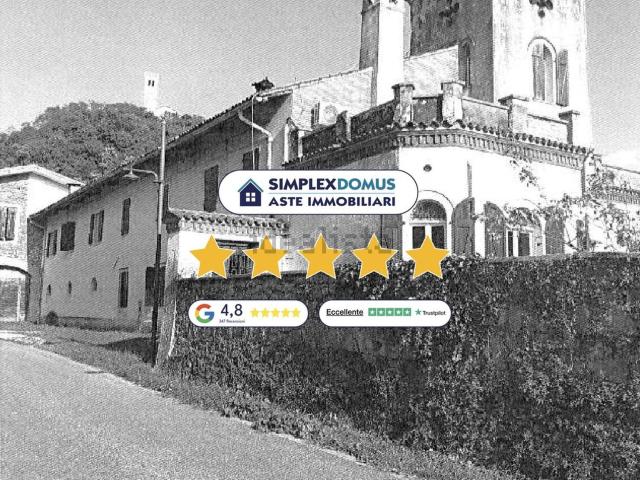 Case e ville in vendita di 398 m² in Via S.Rocco