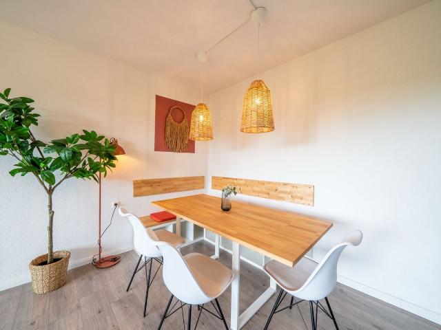 CASE 2 BohoApartment Balkon, Herne Amsterdam Apartments for Rent