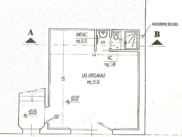 CASENUOVE monolocale 24mq