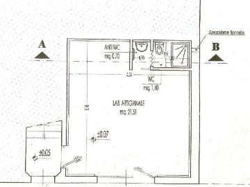 CASENUOVE monolocale 24mq