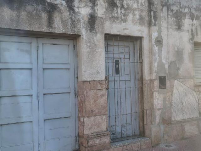 CASERON EN EL CORAZON DE ALBERDI