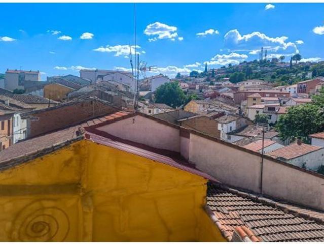 Caserón para reconstruir en Cogolludo