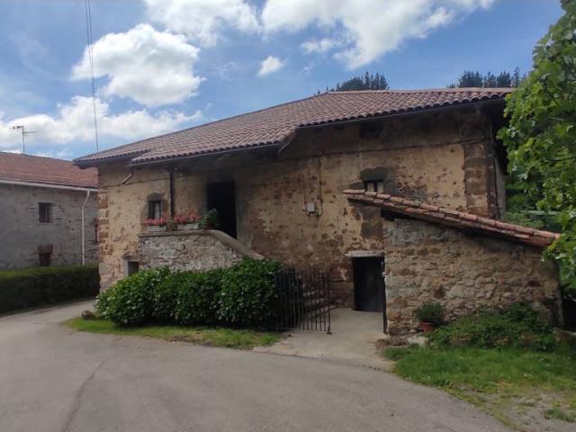 Caserío en las proximidades de S. Antonio y Sta. Lucía