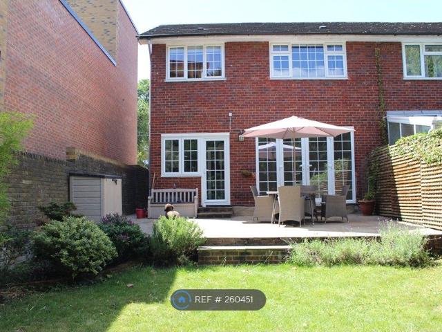 Casewick Road, London SE27, 3 bed semi detached house to rent, £2,400 pcm | PrimeLocation