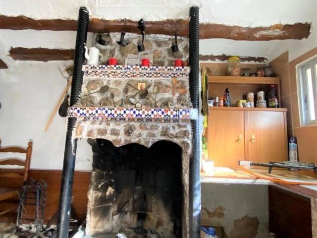 CASETA RÚSTICA EN VENTA