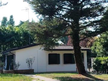 Casetta singola su un piano