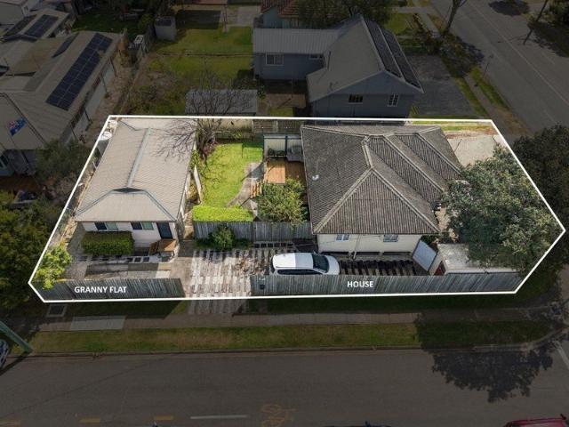 Cash Cow Investment, House plus Granny Flat