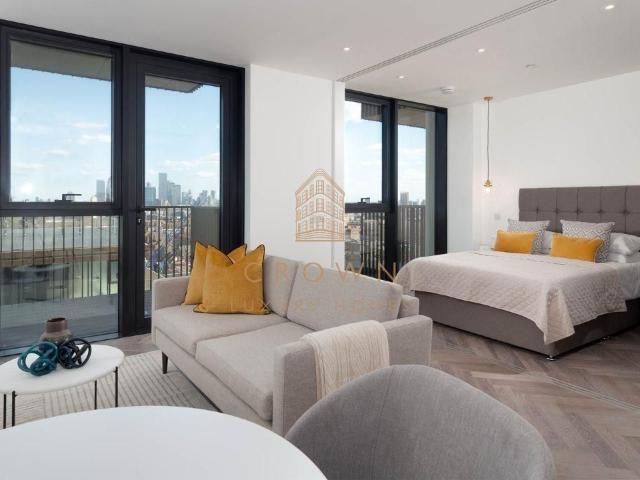 Cashmere Wharf, London Dock E1W, Studio to rent, £3,150 pcm | PrimeLocation
