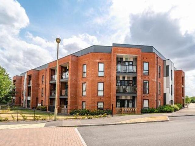 Cashmere Drive, Andover, 1 Bedroom Flat