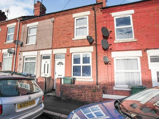 Cashs Lane, Coventry CV1, 2 bed terraced house to rent, £800 pcm | PrimeLocation