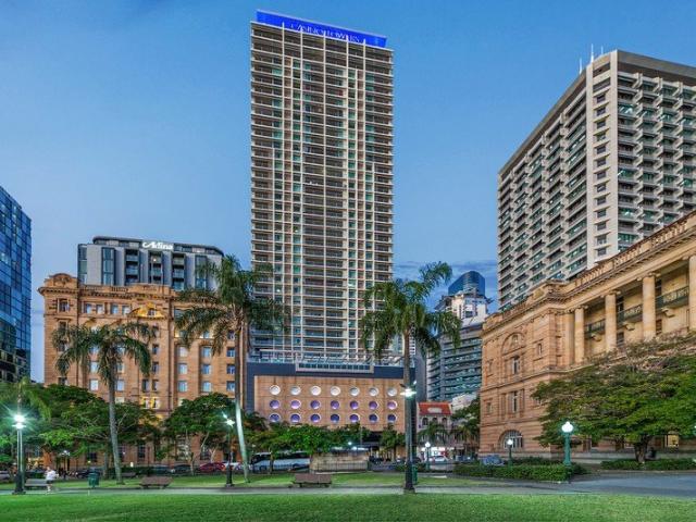 Casino Towers High level Elevated CBD living at its finest