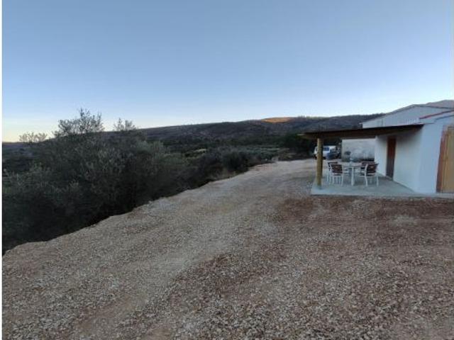 Casita de campo en Jalon
