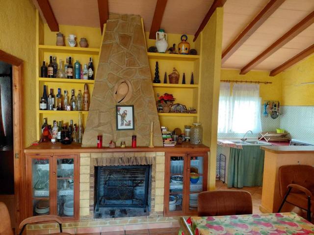 Casita de campo en venta en Castell de Castells – 95.000€