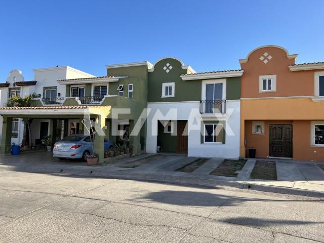 Casita Familiar en Paseo de los Olivos de Mazatlán