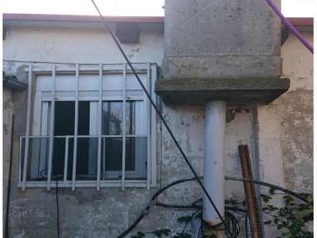 Casita frente al mar