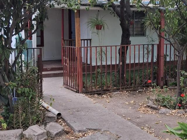 Casita interior