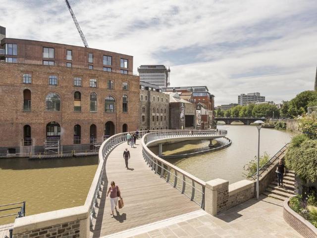 Cask Store, Finzels Reach, BS1 1 bed flat to rent £1,350 pcm £312 pw