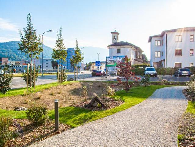 Caslano Di fronte alla stazione FLP Affittiamo monolocale rinnovato