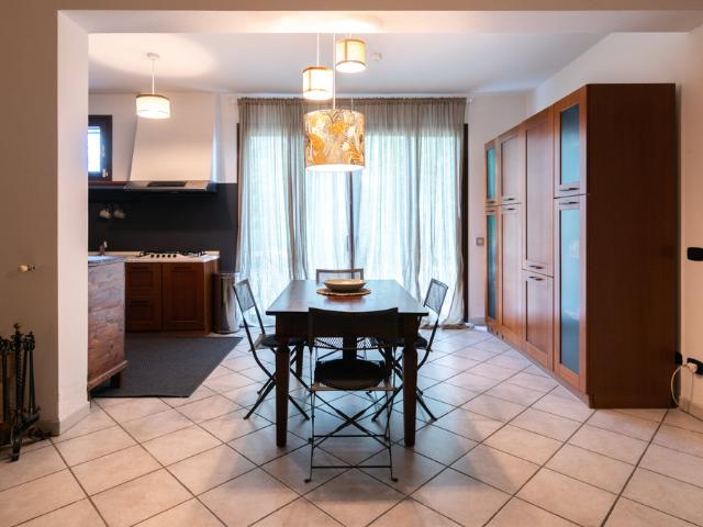CASOLARA: Design home with pool and fast wi fi
