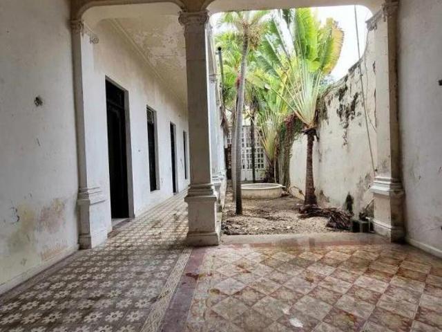 Casona colonial a dos cuadras del Parque de la Mejorada