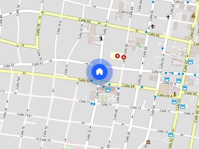 Casona Colonial en Renta a unos pasos de Paseo de Montejo, Mérida Centro
