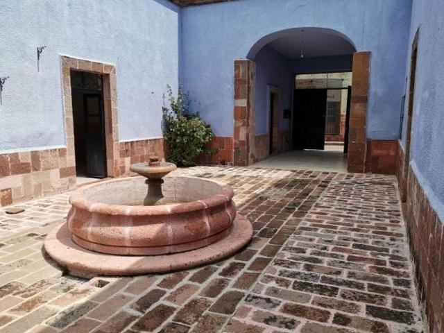 CASONA COLONIAL EN VENTA | CENTRO HISTÓRICO | EXCELENTE ESTADO DE CONSERVACIÓN