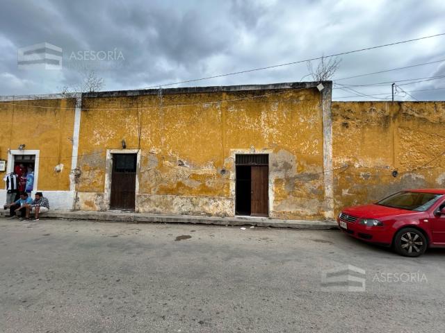 Casona Colonial en venta en Izamal Yucat?n