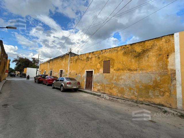 Casona Colonial en venta en Izamal Yucat?n